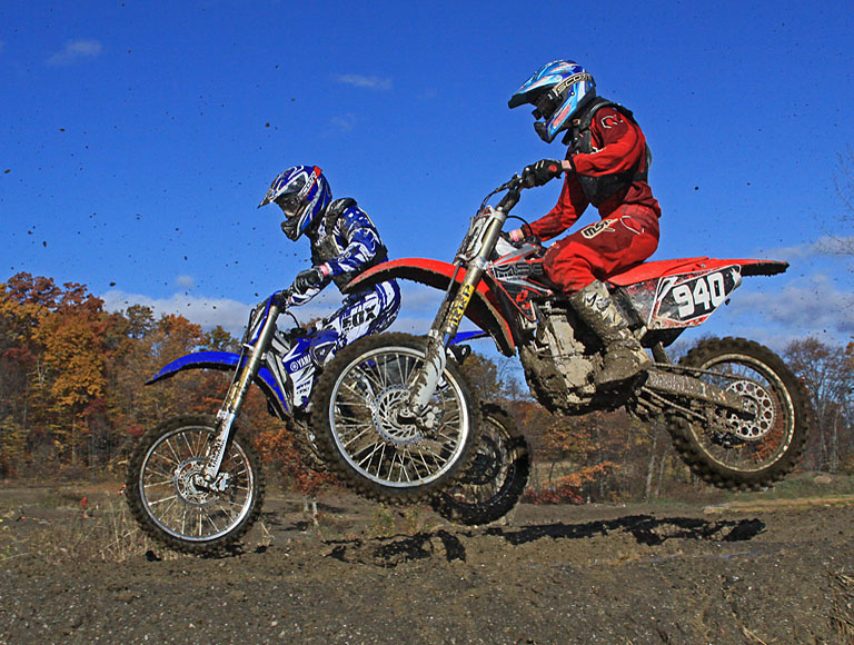 Motocross Racing   P OMalley